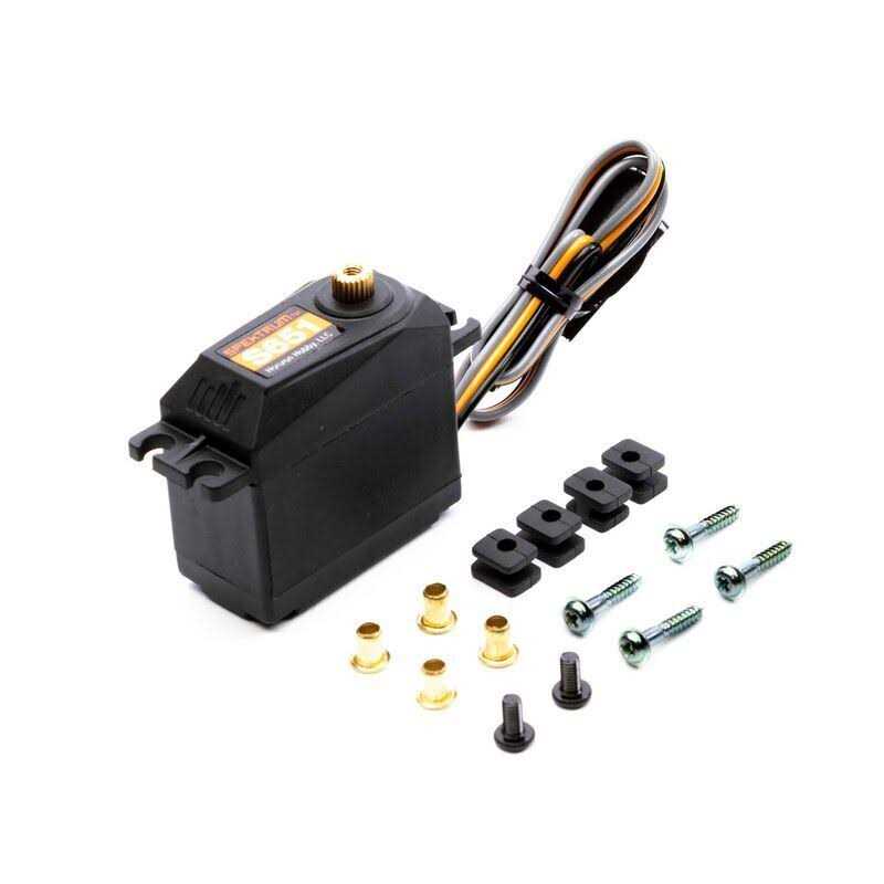 Spektrum 7Kg Servo - Cheap Fitting