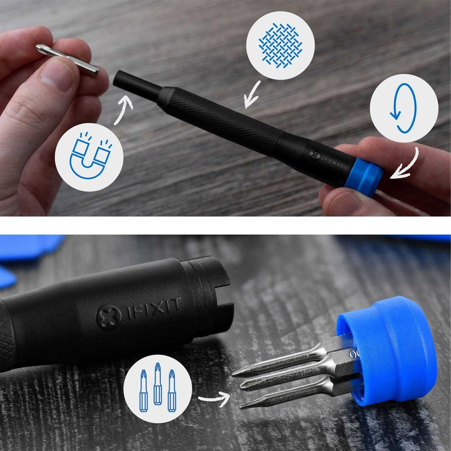 iFixit Essential Electronics Toolkit - Cheap Fitting