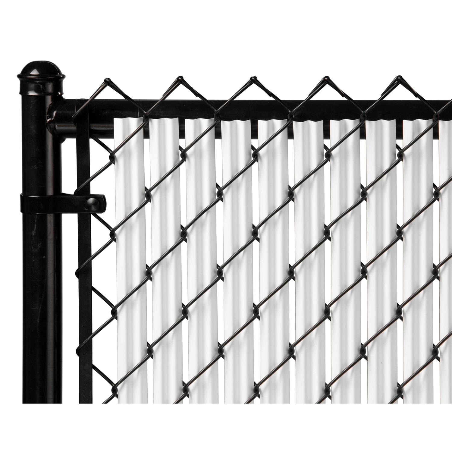 Online Ridged Slat for Chain Link Fence - Cheap Fitting