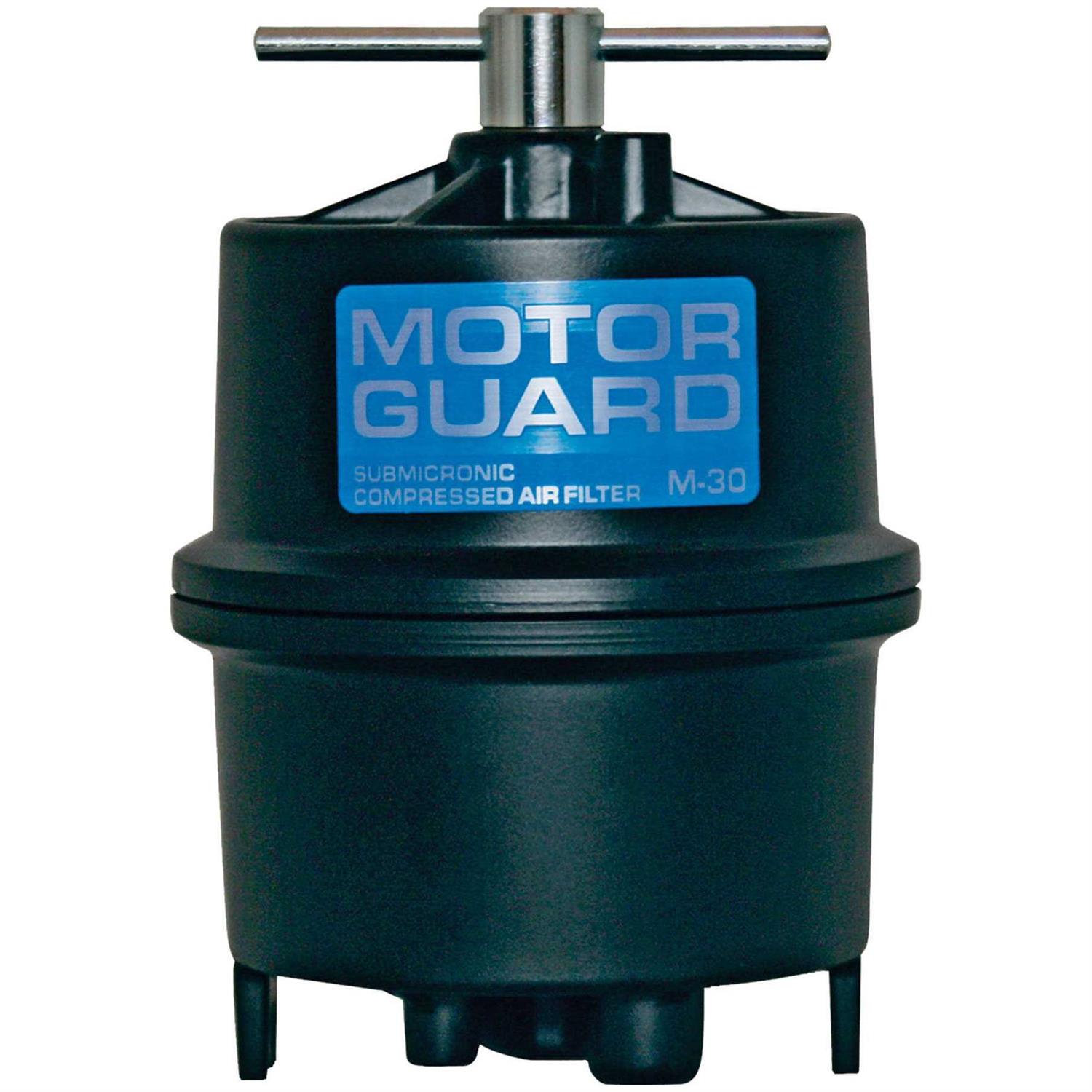 Motor Guard M-30 Compressed Air Filter - Cheap Fitting