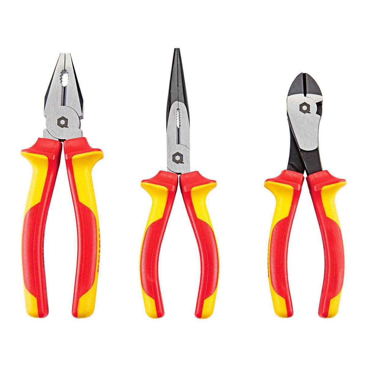 Quinn High Voltage Electricians Pliers - Cheap Fitting