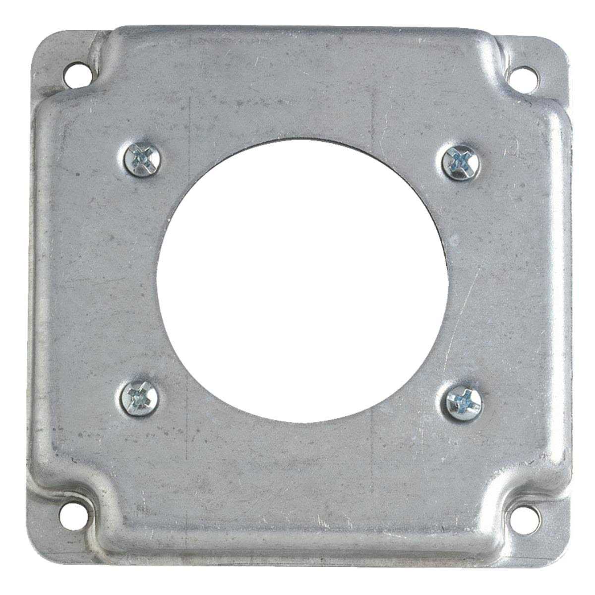 Thomas & Betts Square Box Cover - Cheap Fitting