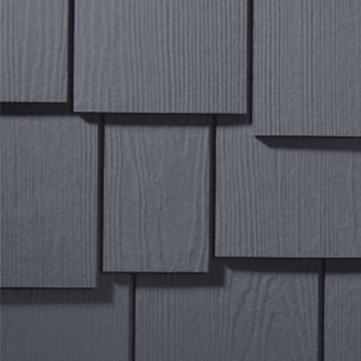 James Hardie Shingle Fiber Cement Staggered Siding 15.25×48 - Cheap Fitting