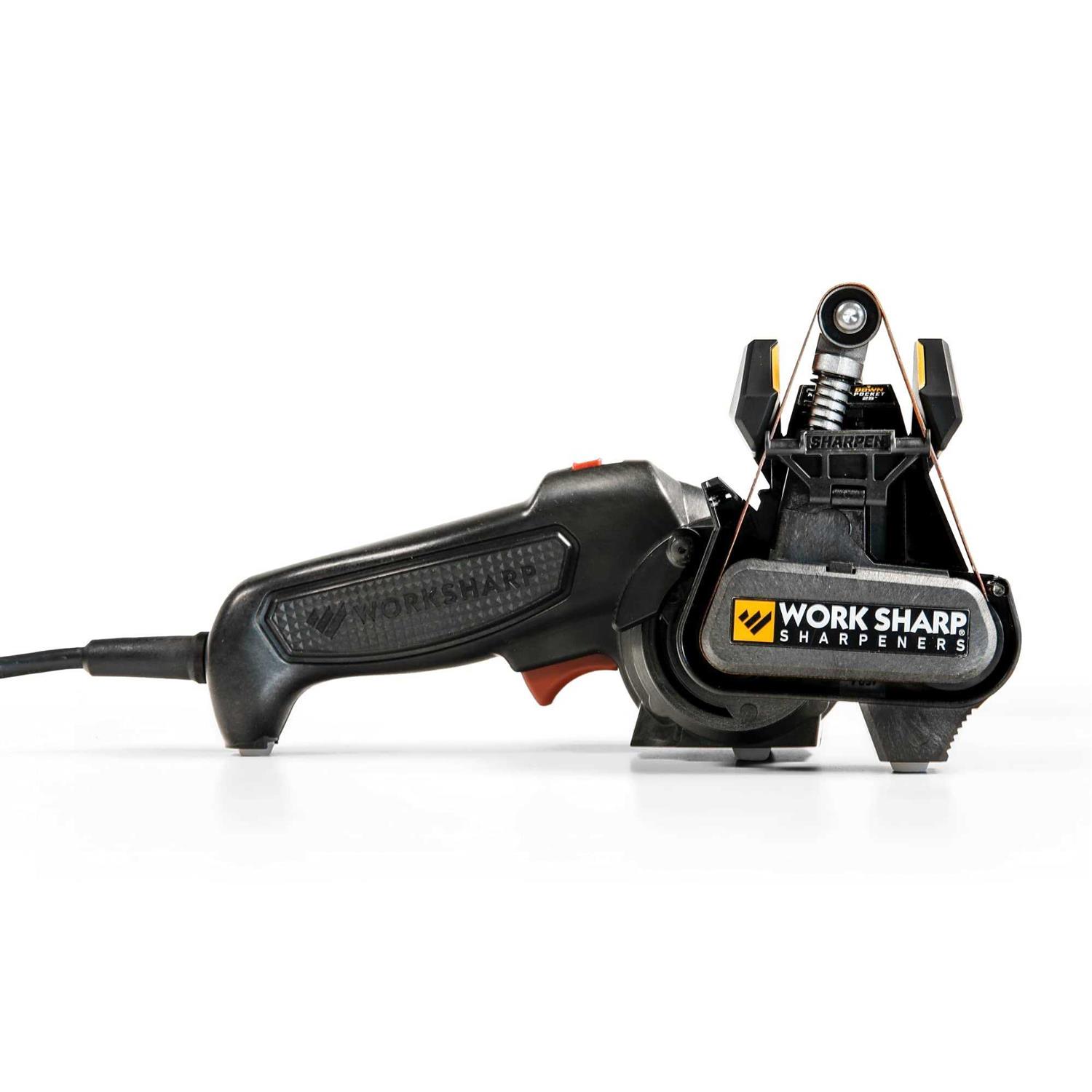 Work Sharp Knife &Tool Sharpener Mk.2 - Cheap Fitting