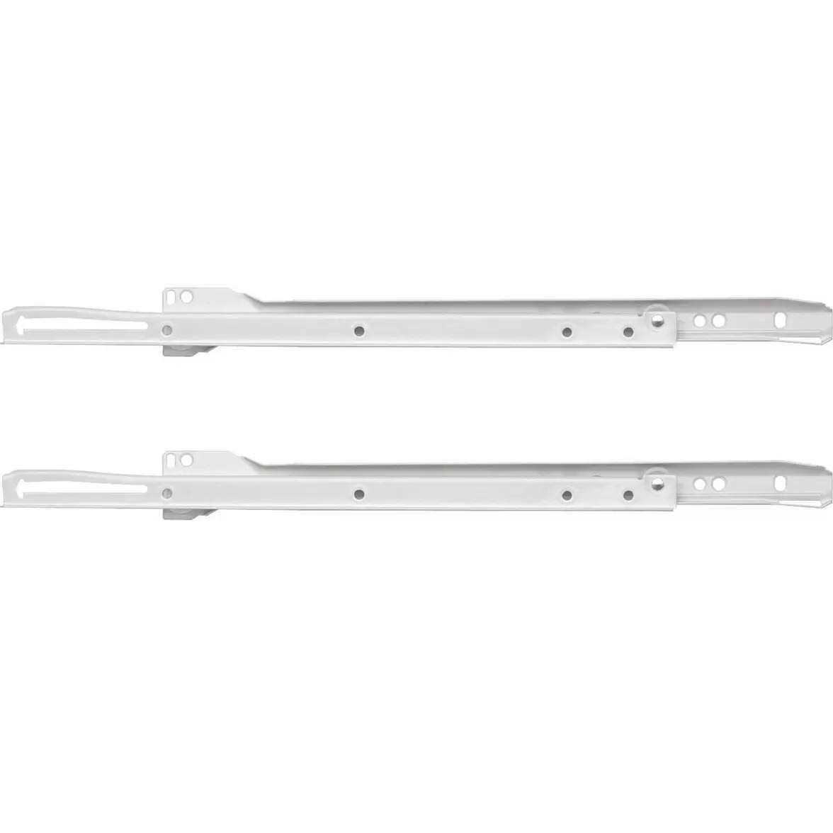 Liberty D68814C-W-TX 14-Inch Bottom Mount Drawer Slide - Cheap Fitting