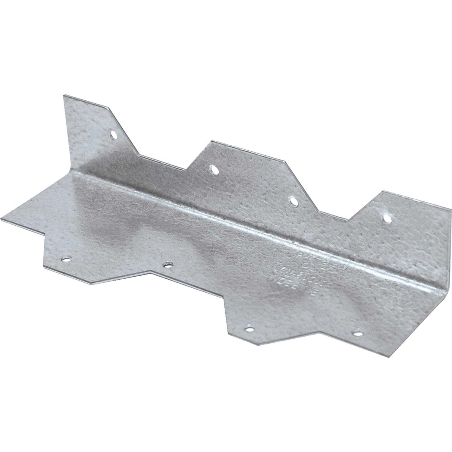 Simpson Strong-Tie L70 Galvanized Steel L-Angle - Cheap Fitting
