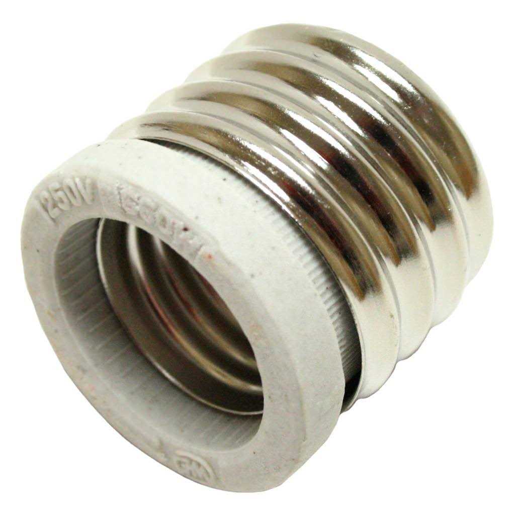 Satco 92-406 Mogul to Medium Reducer - Cheap Fitting