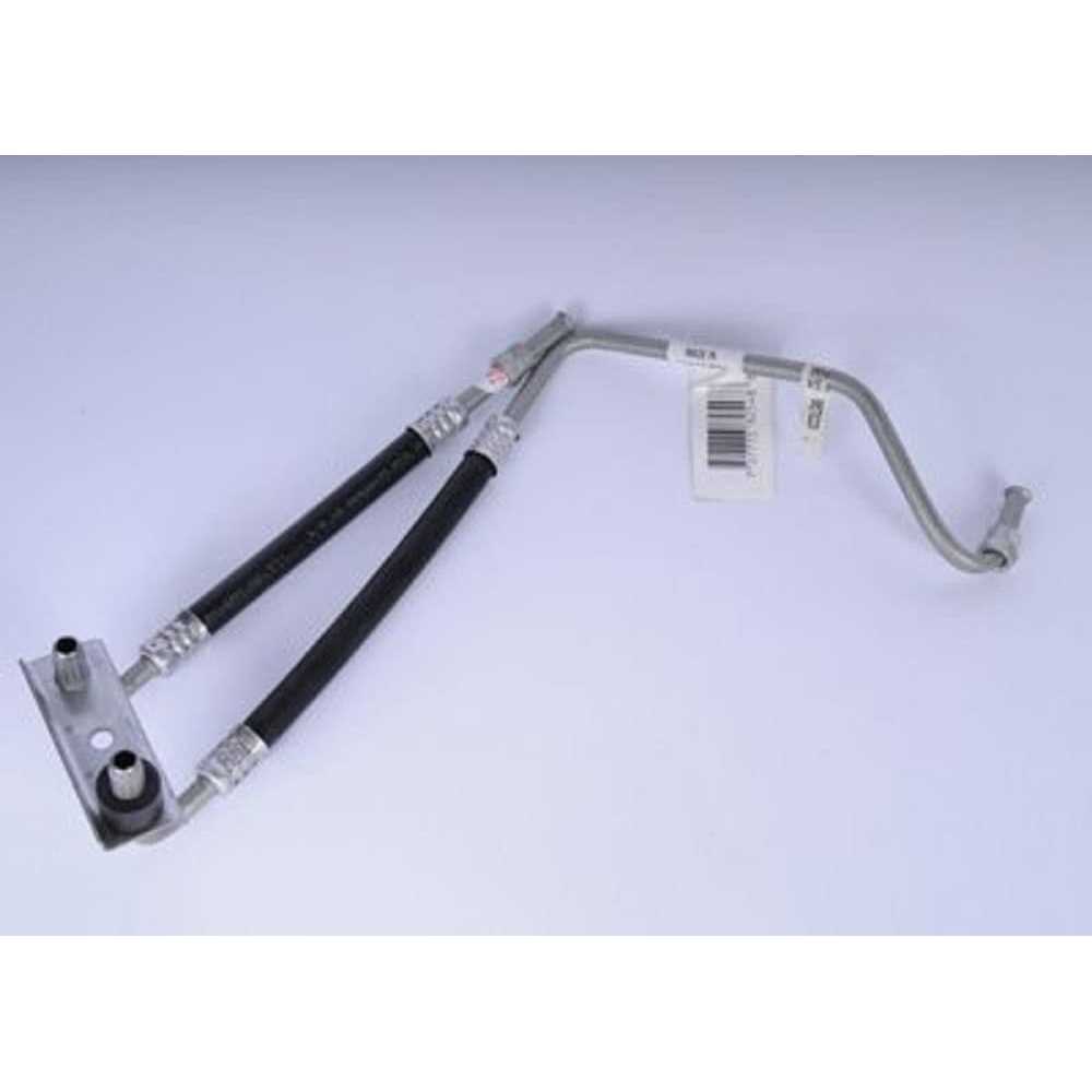 Automatic Transmission Oil Cooler Hose ACDelco GM Genuine 90578229 - Cheap Fitting