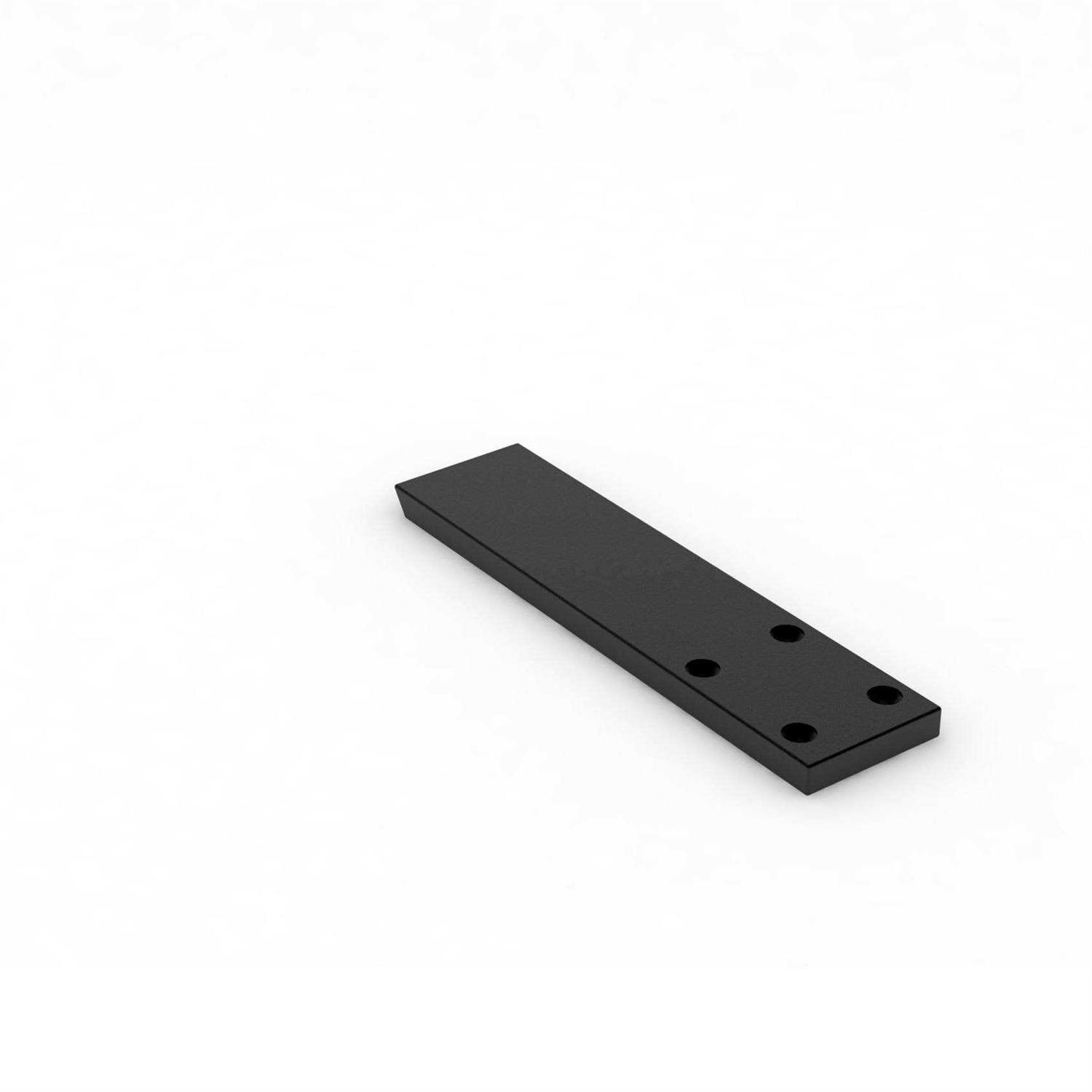 Hidden Granite Countertop Flat Bracket - Cheap Fitting