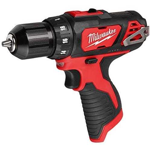 Milwaukee M12 12V 3/8-Inch Drill Driver - Cheap Fitting