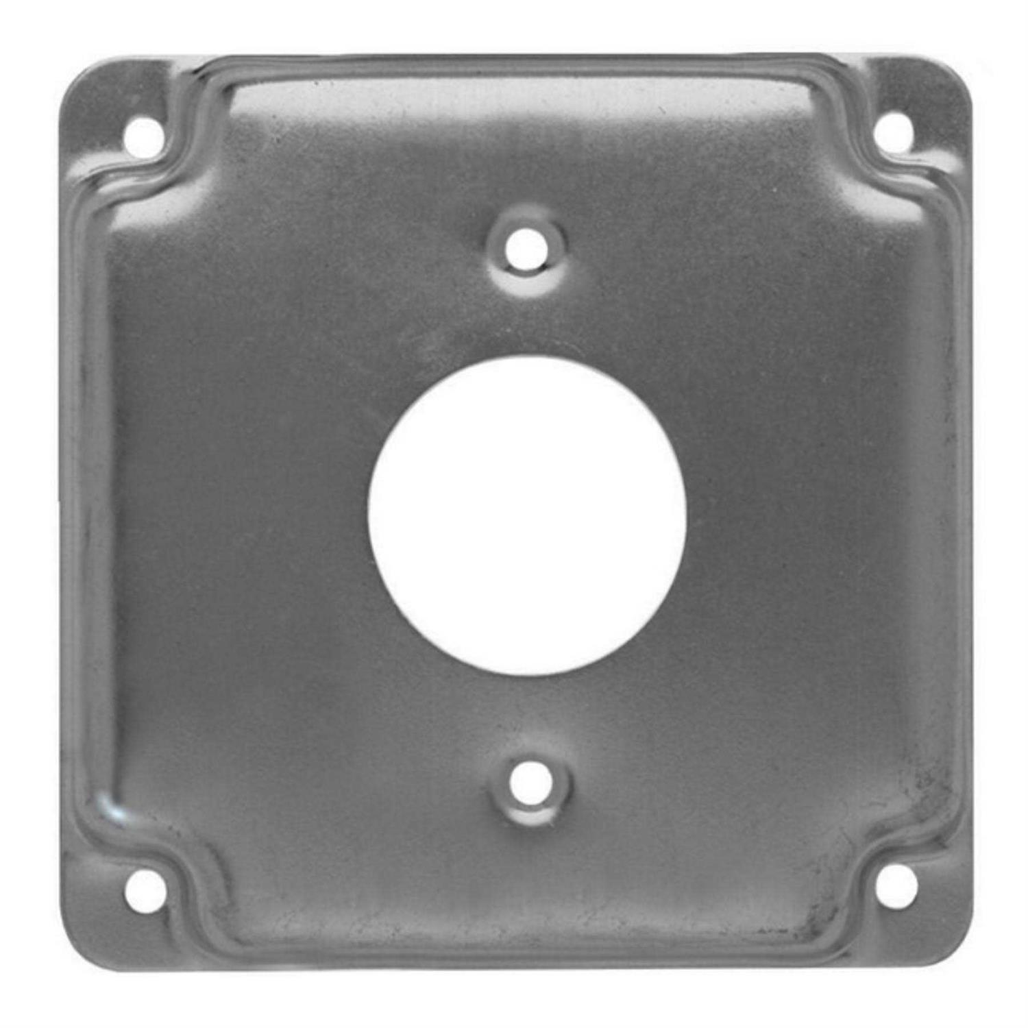 Raco Square Steel Box Cover 801C - Cheap Fitting