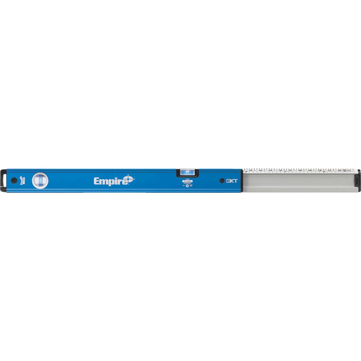 Empire True Blue Extendable Box Level eXT40 - Cheap Fitting