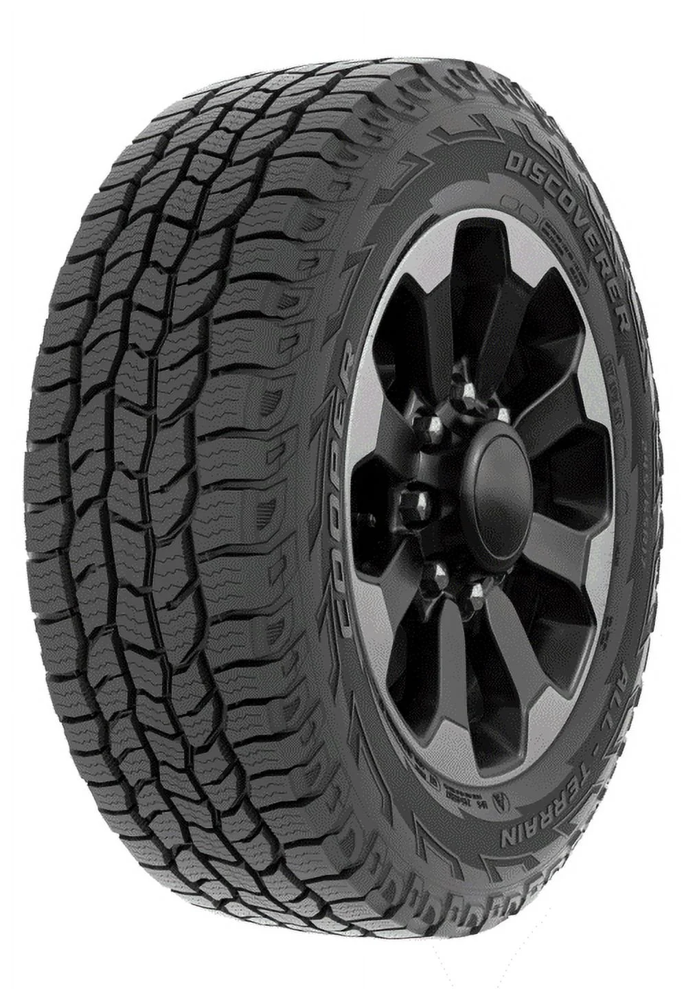 Cooper Discoverer All-Terrain 235/70R16 106T All-Terrain Tire - Cheap Fitting