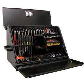 WIDE STORSMART Steel WEDGE Tool Box	WIDE STORSMART Steel WEDGE Tool Box - Cheap Fitting