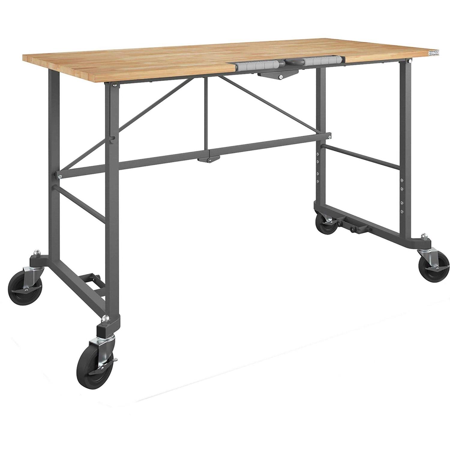Cosco Smartfold Portable Work Desk Table - Cheap Fitting