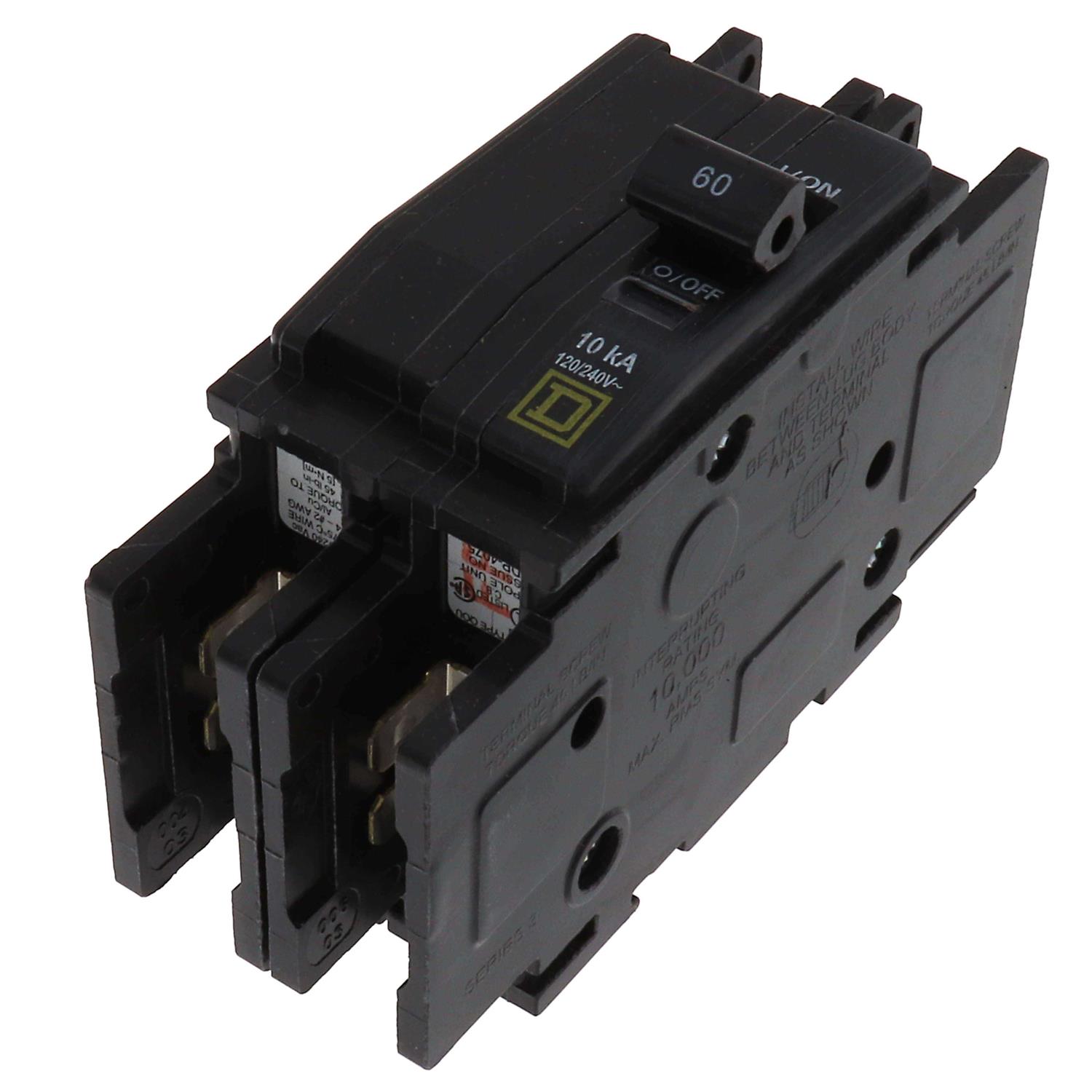 Goodman-Amana CBK2PD240VC060S 60 Amp Circuit Breaker - Cheap Fitting
