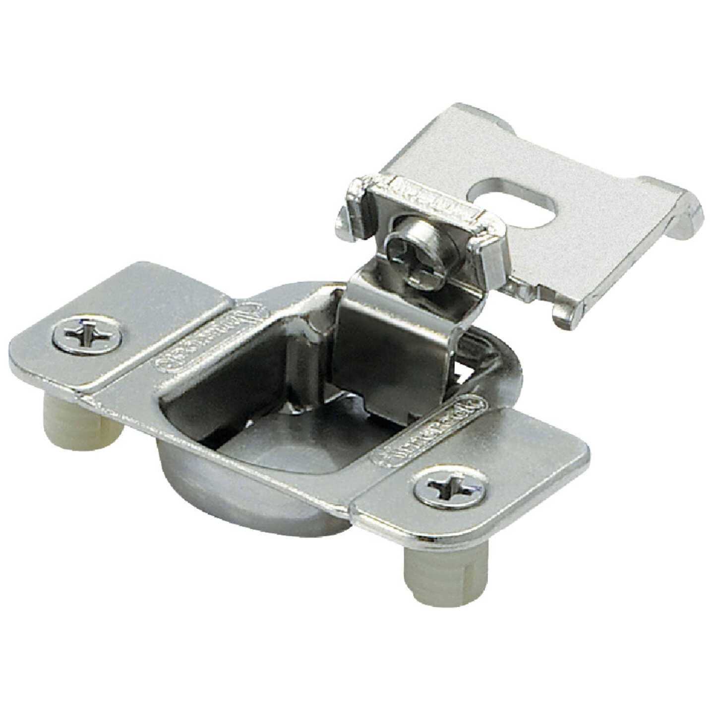 Amerock Concealed Matrix Hinge Nickel - Cheap Fitting