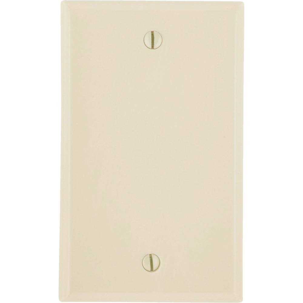 Leviton 1-Gang Duplex Outlet Wall Plate 88003 - Cheap Fitting