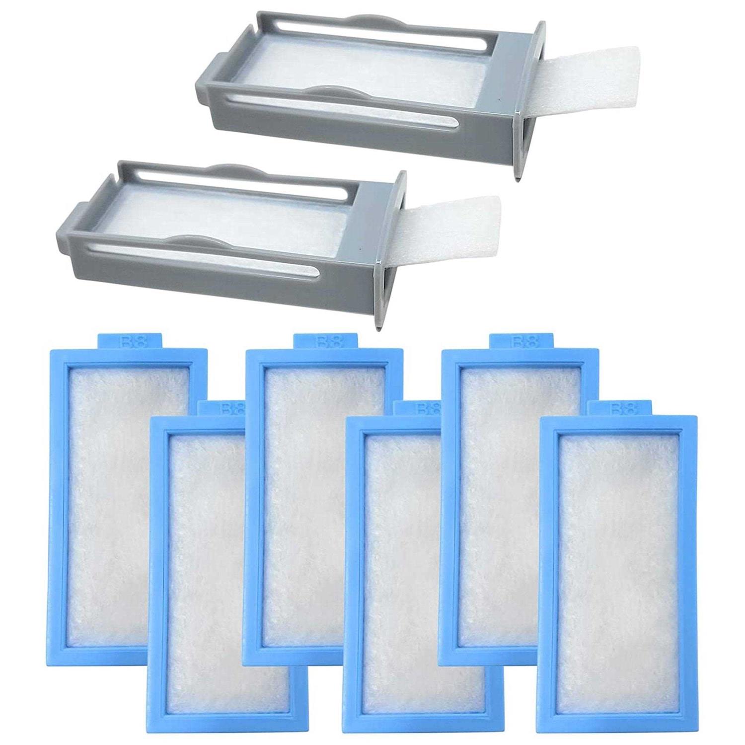 Dreamstation 2 Filter Kit, Replacement Filters, 2 Reusable Pollen Filters, and 6 Disposable Ultra-Fine Filters Kit for Dream Station 2 Cpap Machine - Cheap Fitting