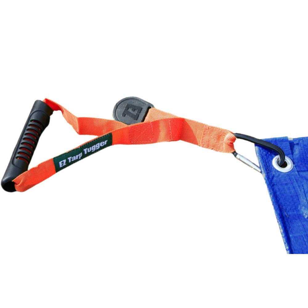 EZ Leaf Hauler/Monahan Products EZ Tarp Tugger - Cheap Fitting