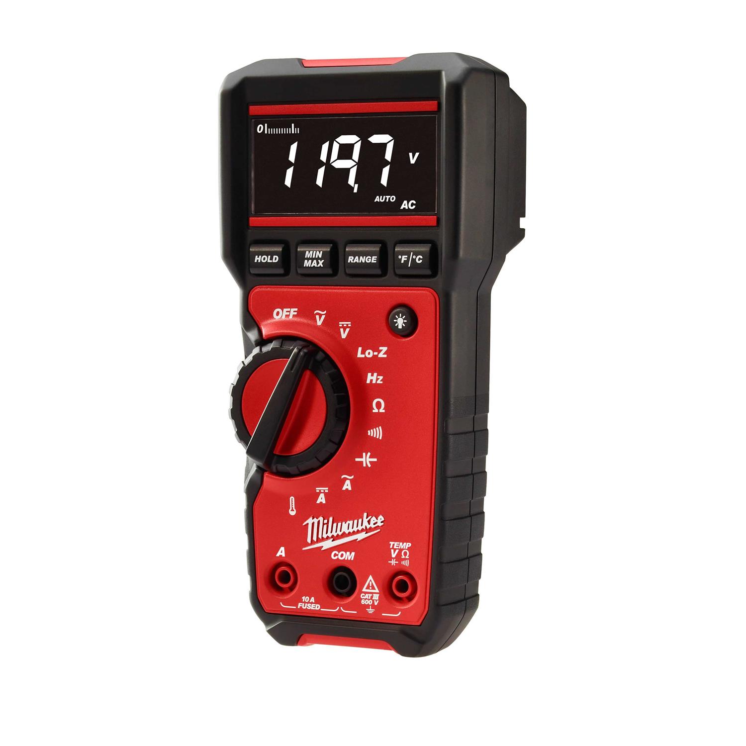Milwaukee Digital Multimeter 2217-20 - Cheap Fitting
