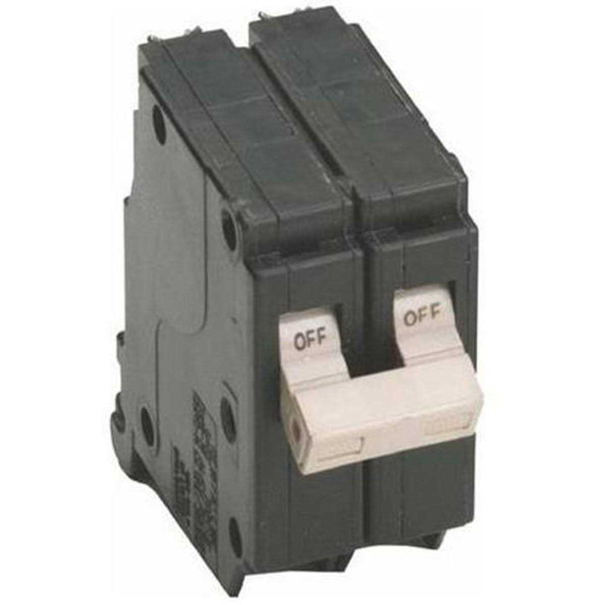 Eaton CH2125 Circuit Breaker 125 Amp 2-Pole - Cheap Fitting