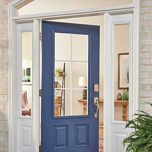 Schlage Encode Smart Deadbolt with Camelot Trim - Cheap Fitting