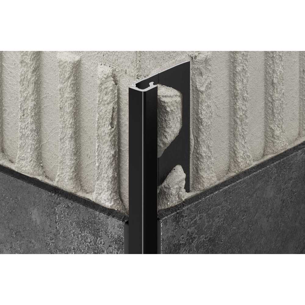 Schluter Quadec Square Edge Tile Edging Trim - Cheap Fitting