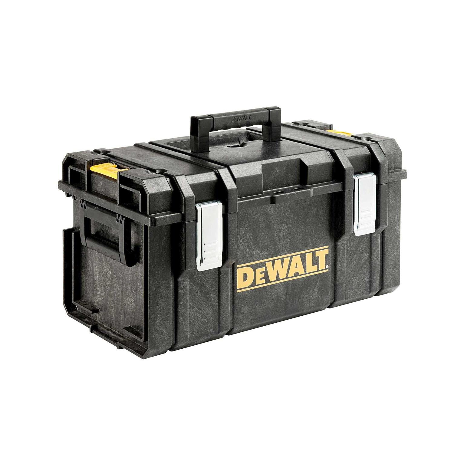 DeWalt DWST08203 Large Case – HxWxD: 13 x 21 x 12 - Cheap Fitting