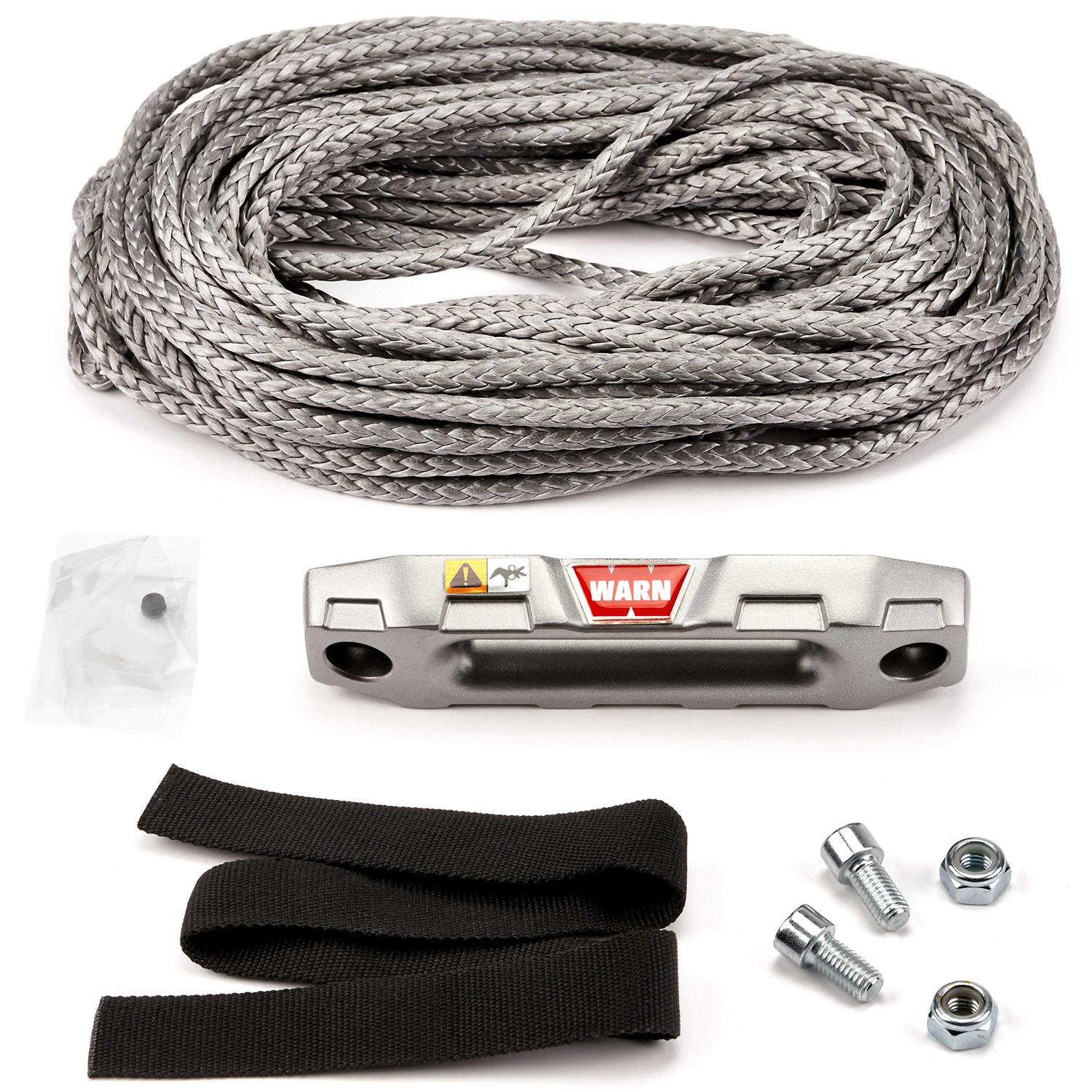 Warn Synthetic Rope 100970 - Cheap Fitting