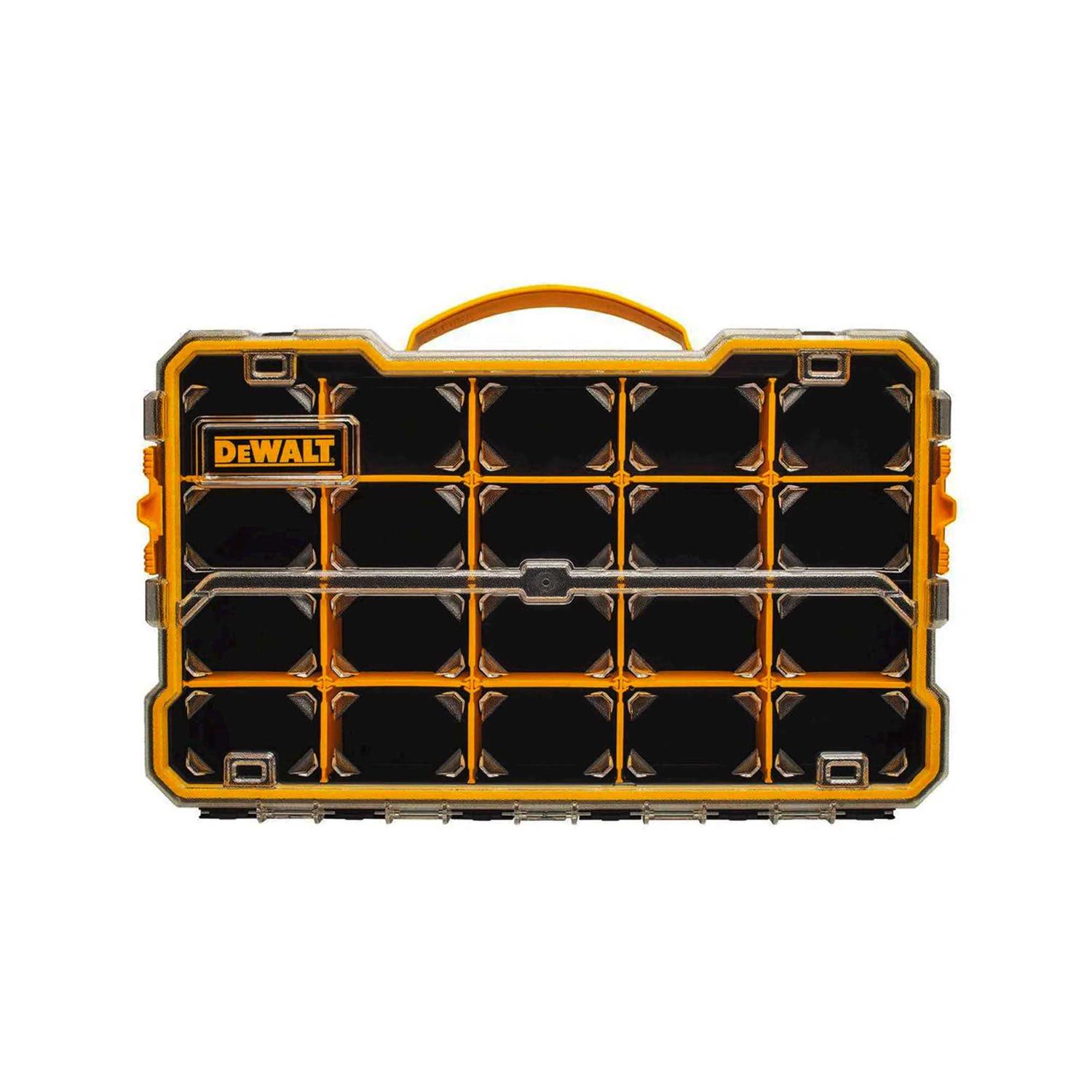 DeWalt 20 Compartment Pro Organizer DWST14830 - Cheap Fitting