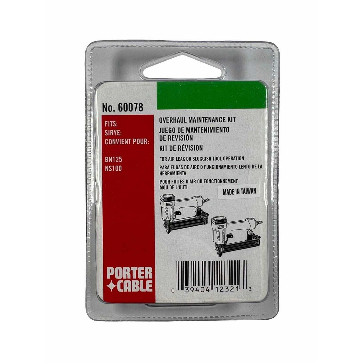 Porter Cable BN125 Overhaul Kit # 903754 - Cheap Fitting