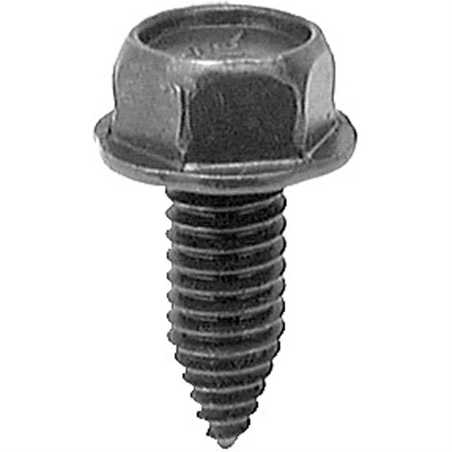 Auveco Body Bolt Indented Hex Washer Head 5/16-18 x 13/16 10362 - Cheap Fitting