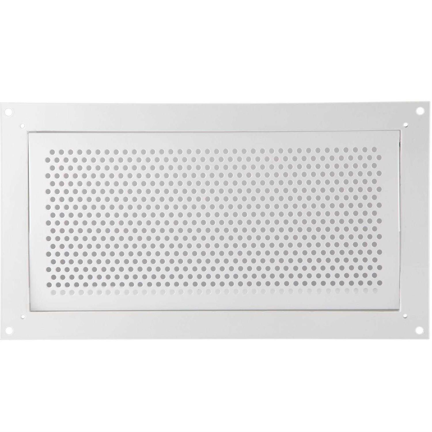 VEVOR Crawl Space Flood Vent 8 inch Height x 16 width White Foundation Flood Vent HTFKB168X2PCSL8IV0 - Cheap Fitting