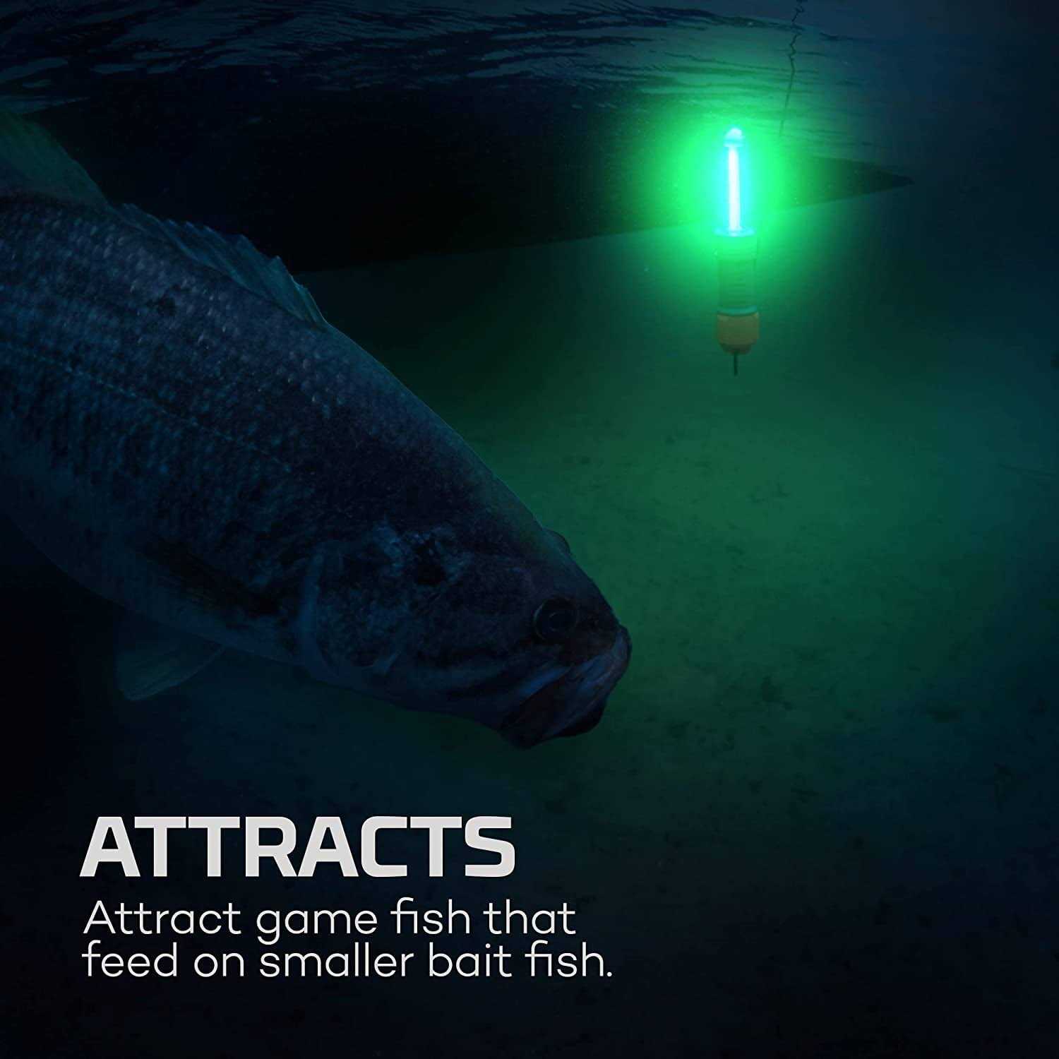 Nebo Submerser Fishing Light - Cheap Fitting