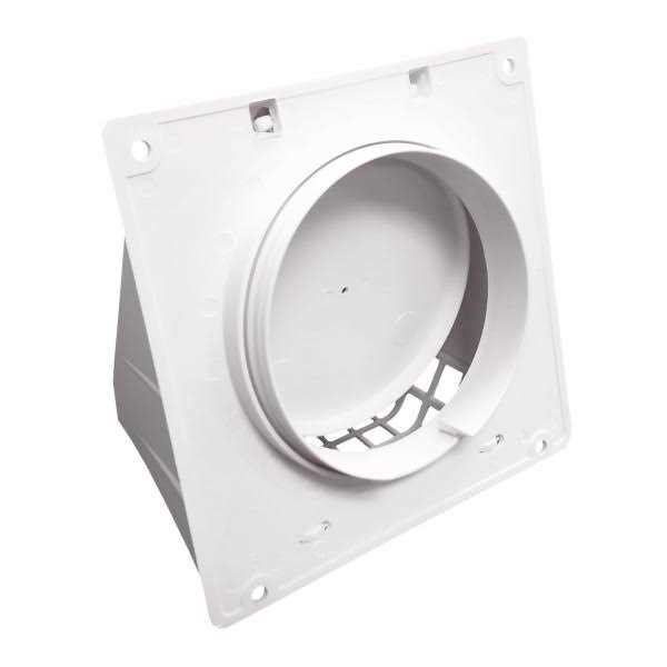 Deflecto HR4W Replacement Vent Hood - Cheap Fitting