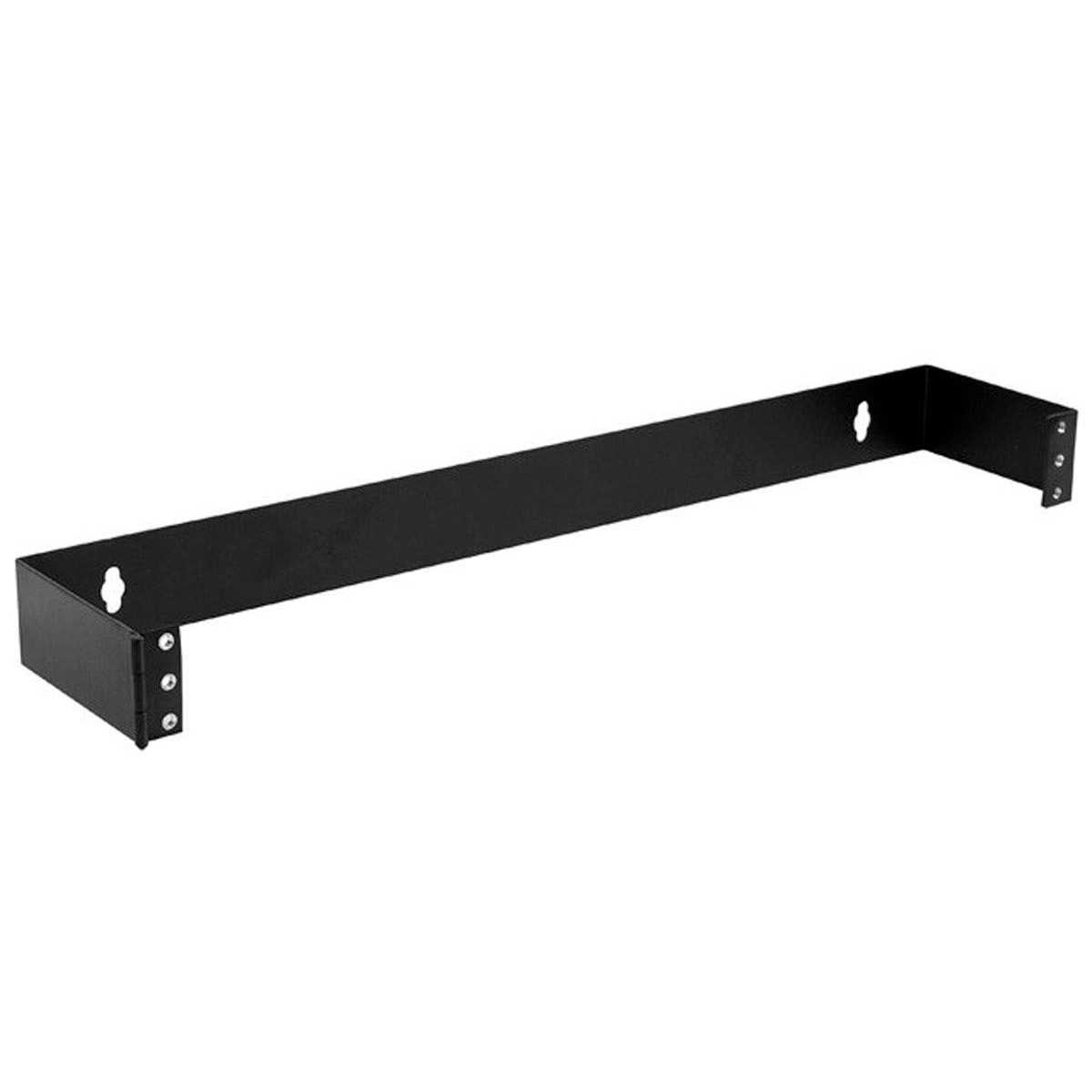 Monoprice Wall Mount Bracket_ 1.75 X 19 X 4 _ 1u 8623 - Cheap Fitting