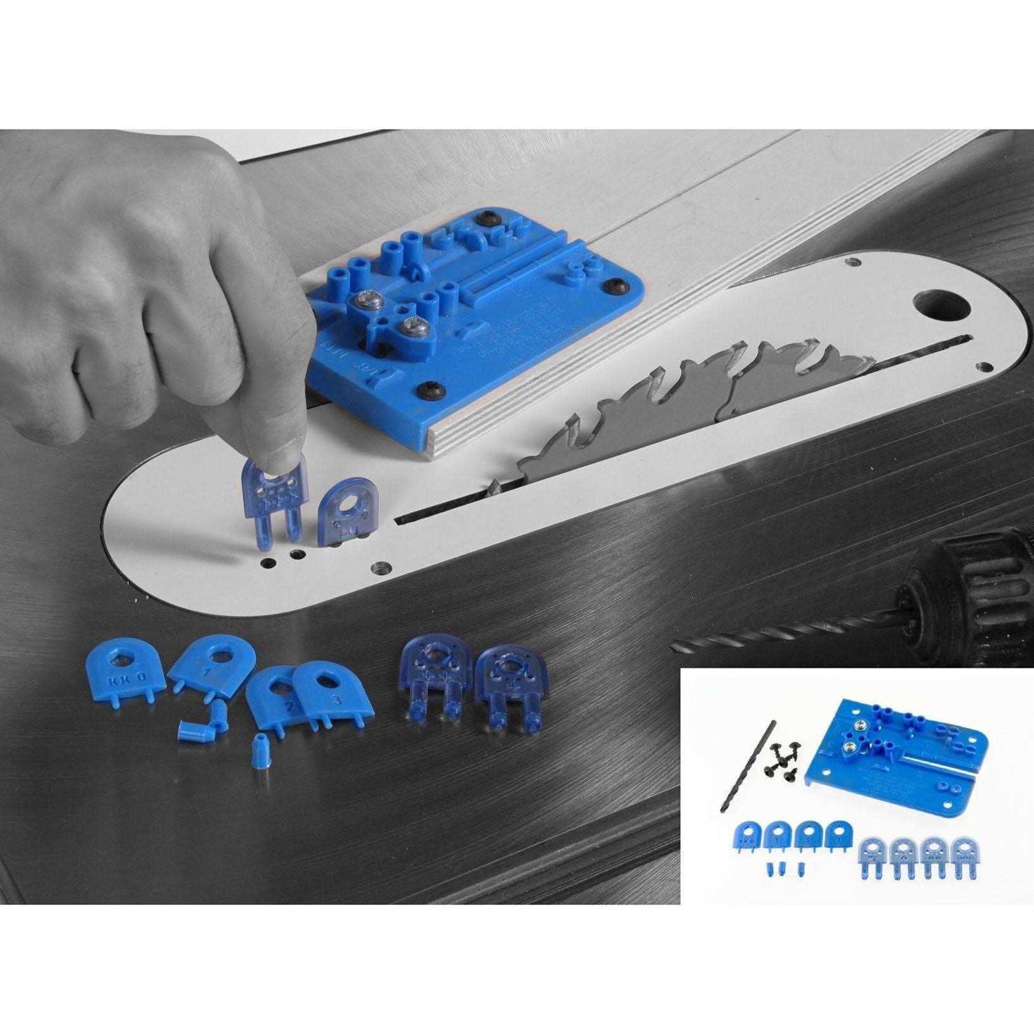 Microjig MJ Splitter SteelPro - Cheap Fitting