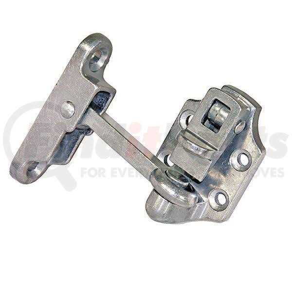 Buyers Products DH300 Hold Back Door 2in Hook&Keeper Aluminum - Cheap Fitting