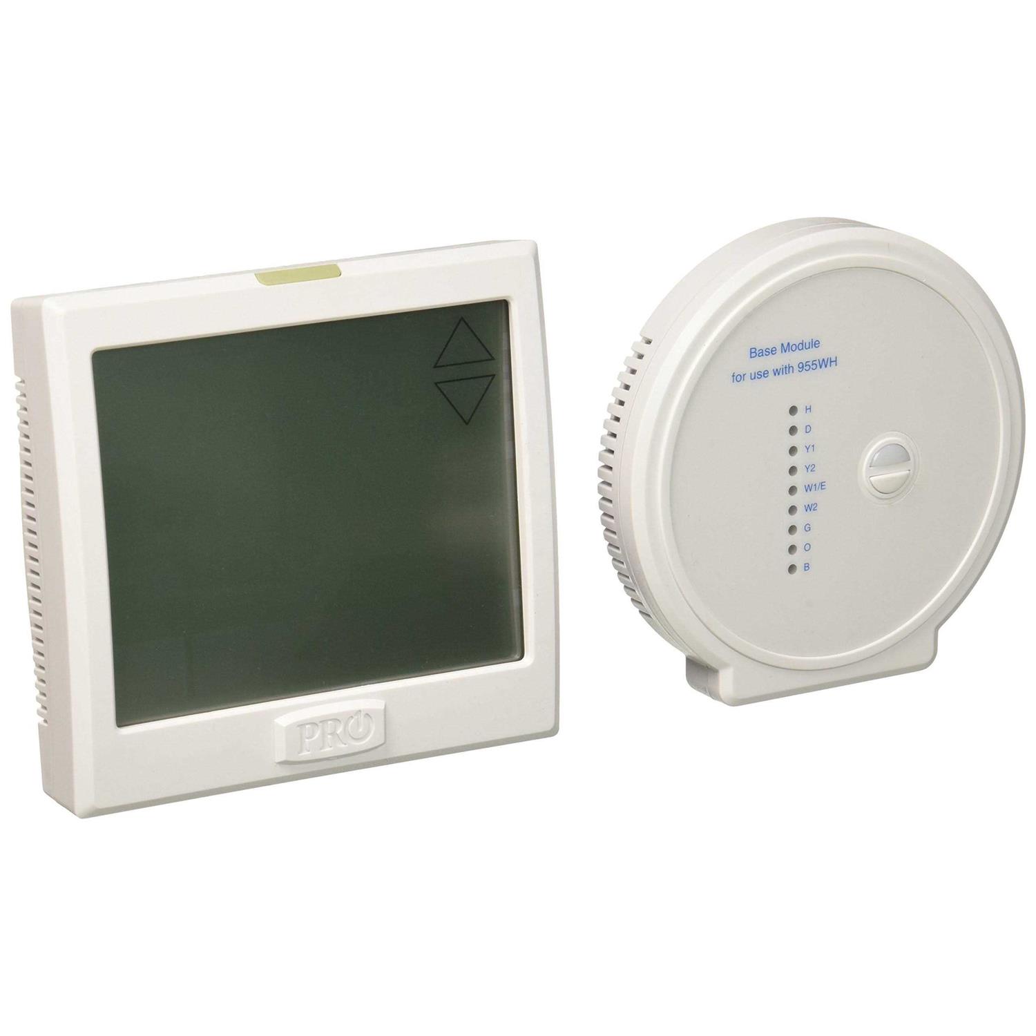 Pro1 IAQ T955wh Thermostat - Cheap Fitting