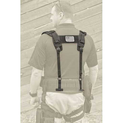 5-11 Brand Brokos Vtac Harness Sandstone - Cheap Fitting