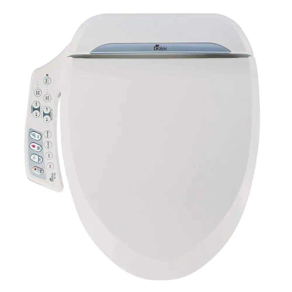 Bio Bidet BB-600 Ultimate Bidet Seat - Cheap Fitting