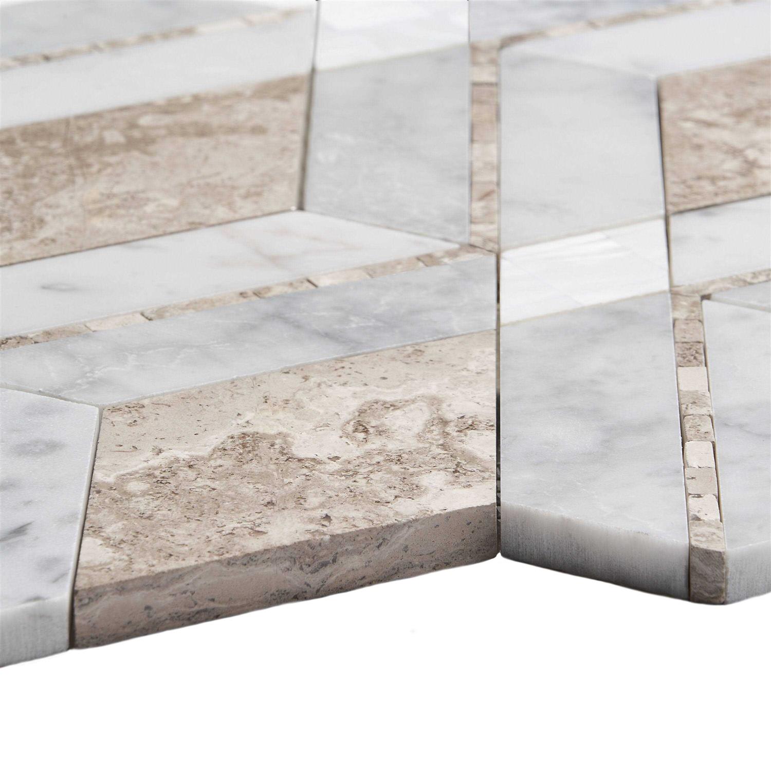 Benes 10.02 W x 10.02 L Tile Ivy Hill Tile - Cheap Fitting