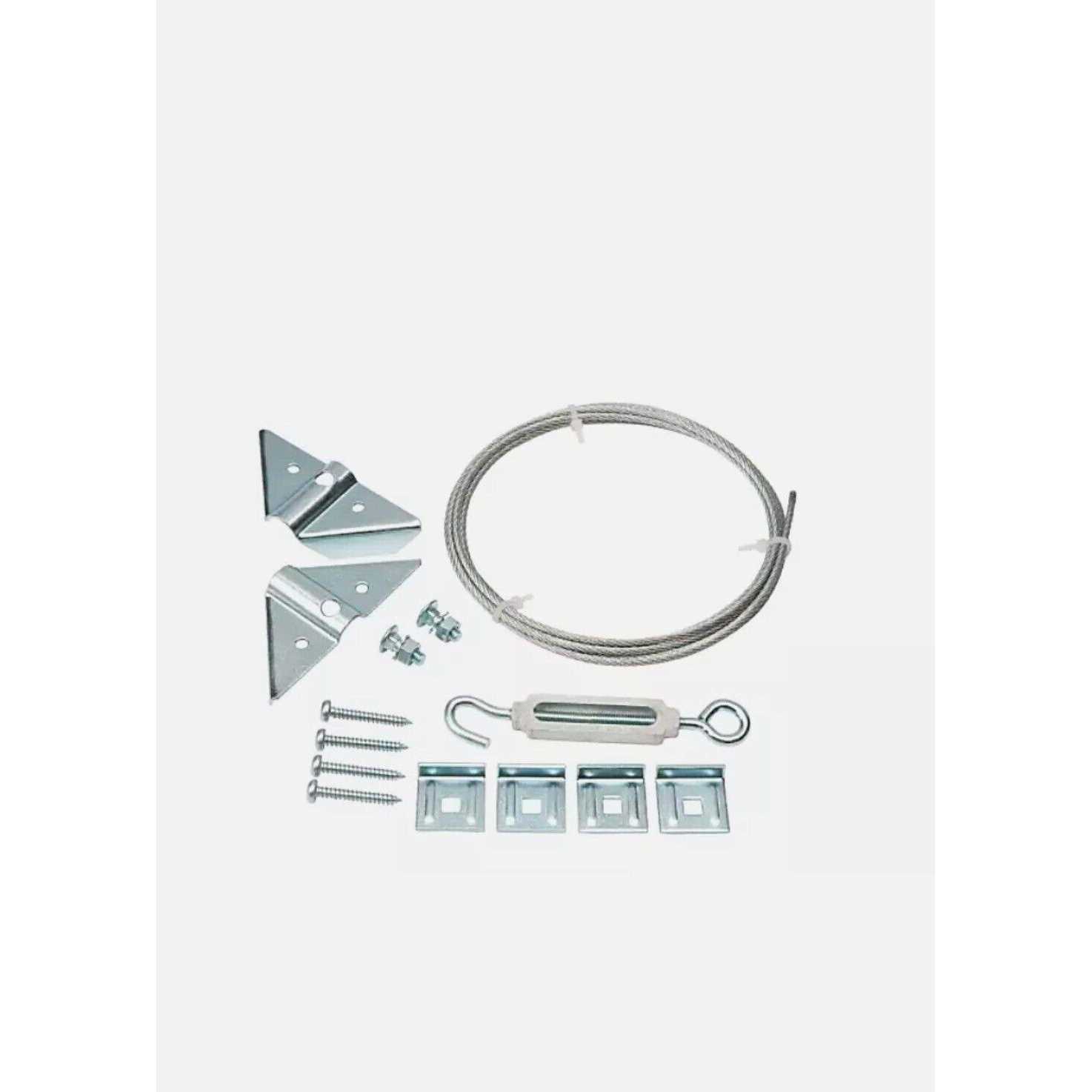 Everbilt Zinc-Plated Anti-Sag Gate Kit - Cheap Fitting