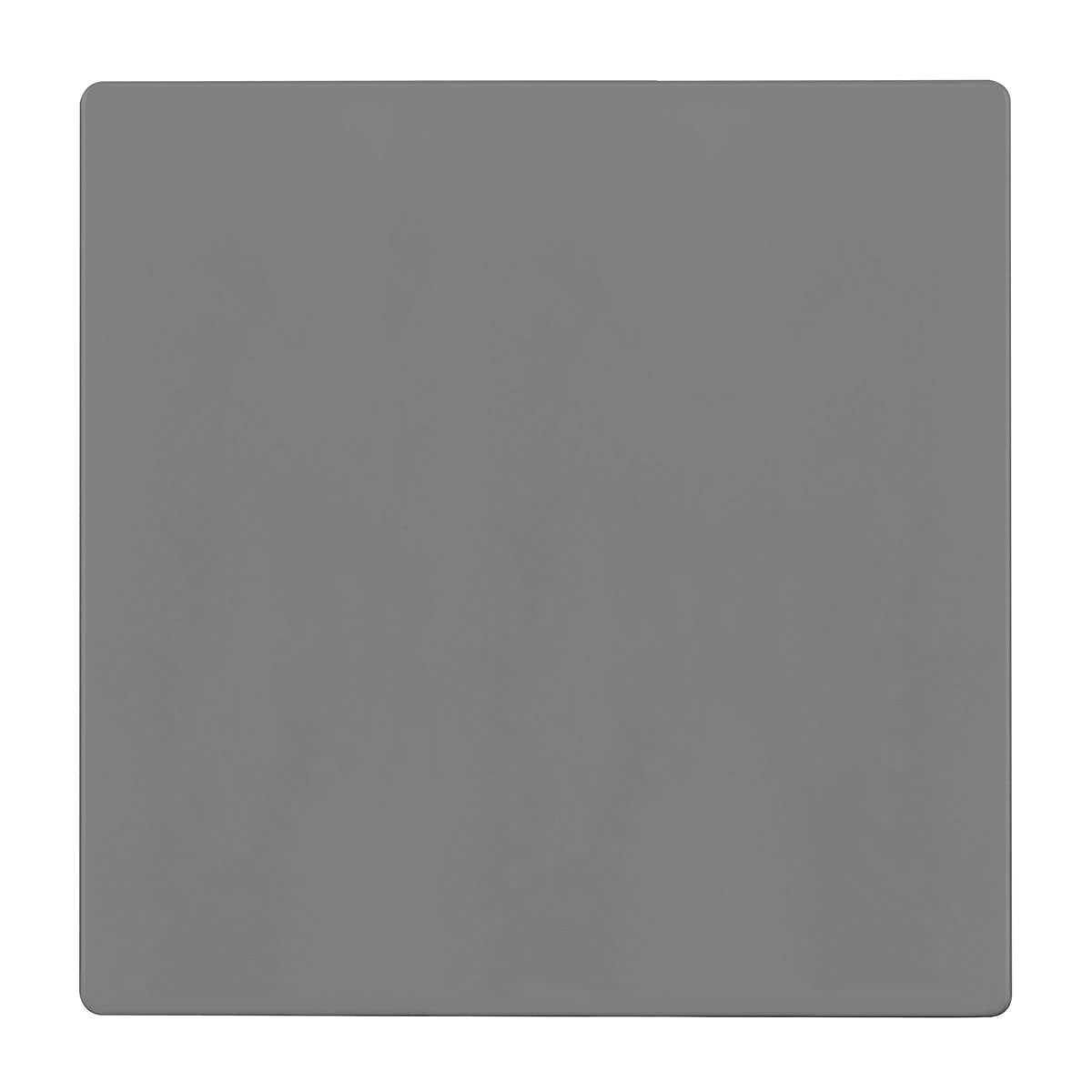 ENERLITES Screwless Double Blank Wall Plate Child Safe Two Gang Blank Device Outlet Cover - Cheap Fitting