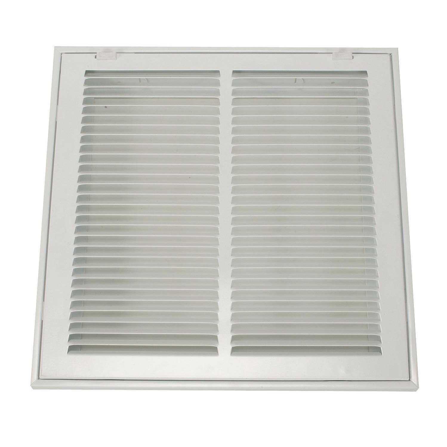 Zoro Select Filtered Return Air Grille 4JRT5 - Cheap Fitting