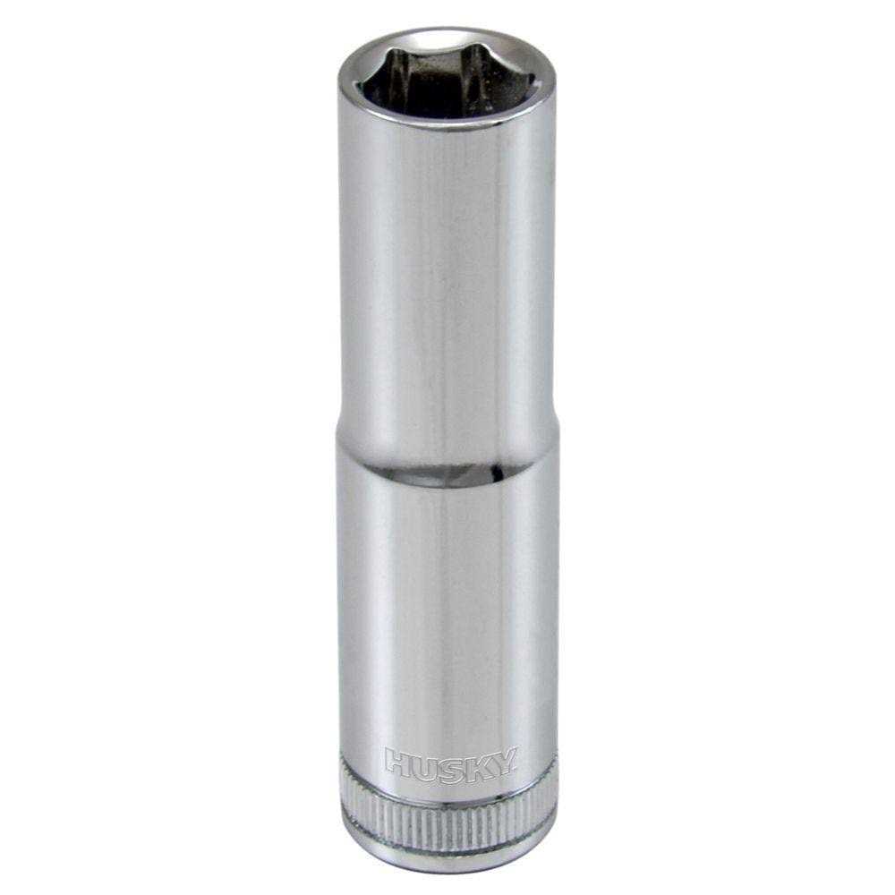 Husky Drive 6-Point Metric Deep Socket - Cheap Fitting