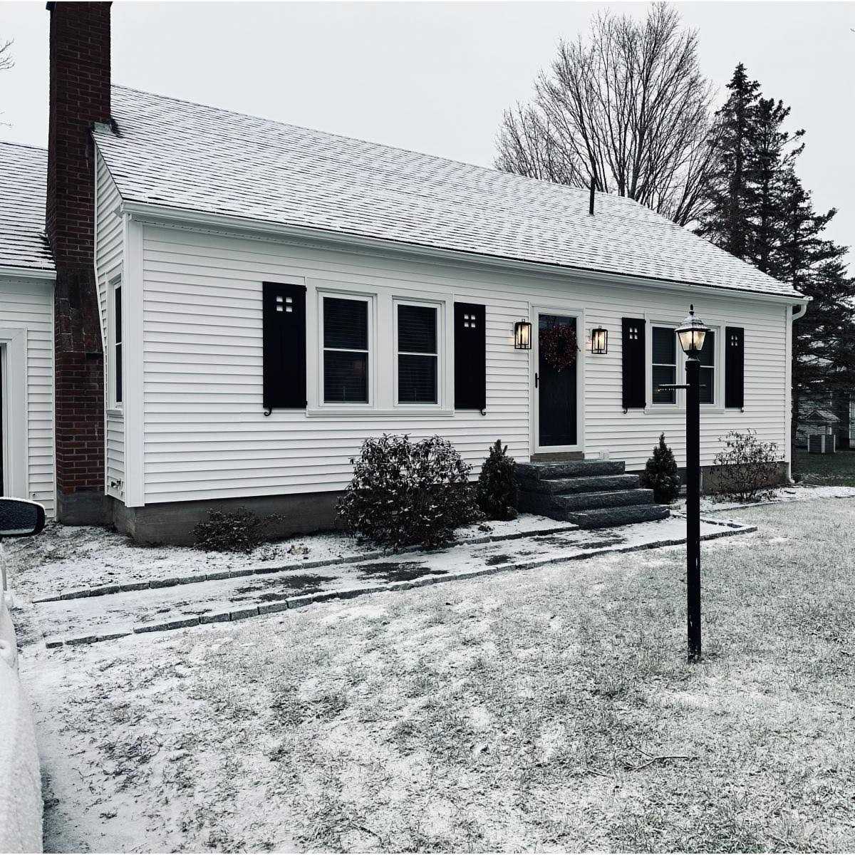 Ekena Millwork 3 Lifetime Vinyl Shutter-Lok’s - Cheap Fitting