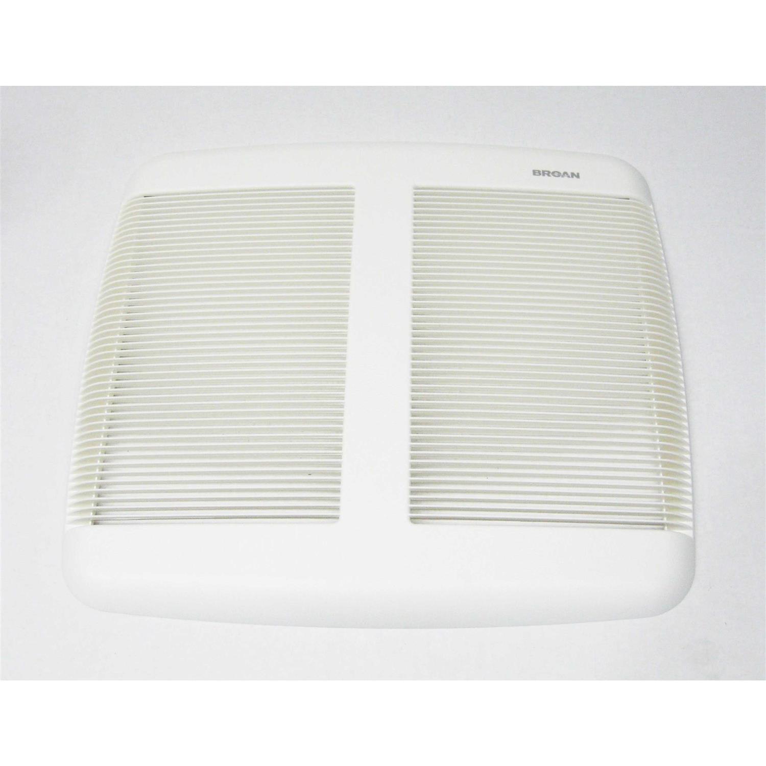Broan S97020076 Ventilation Fan Grille Assembly - Cheap Fitting