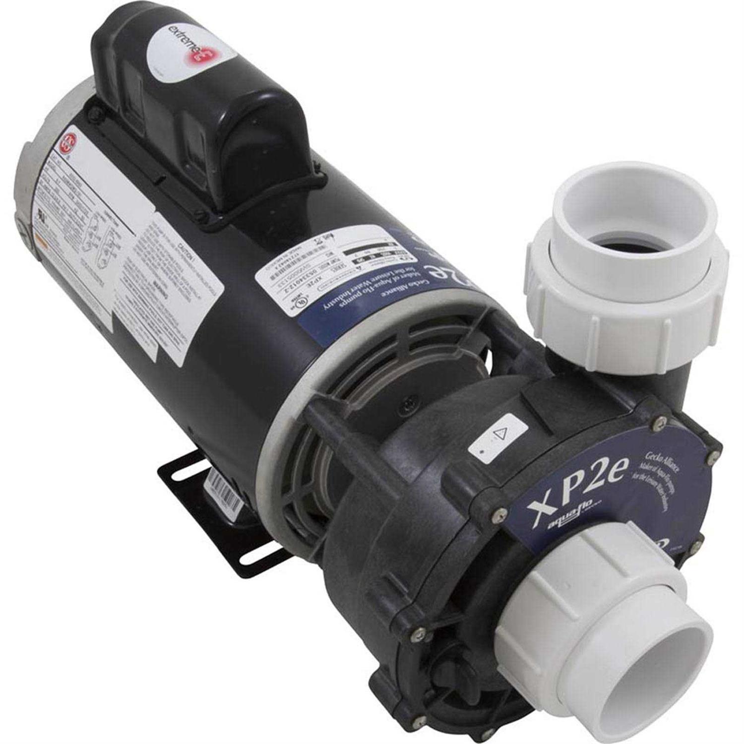Pump Aqua Flo XP2e 3.0ohp/4.0thp - Cheap Fitting